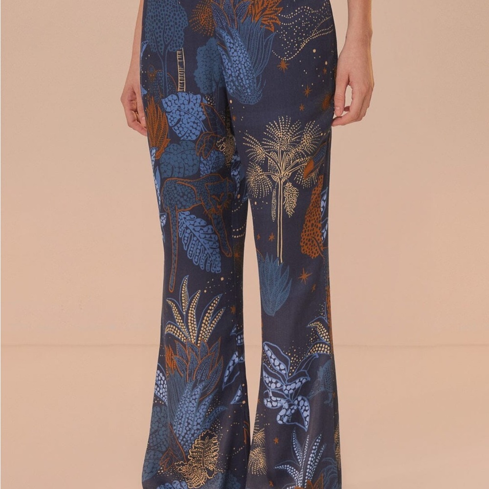 Farm Rio Pants - Picture 2 of 5